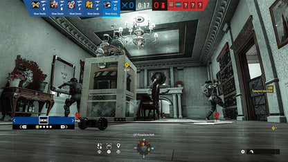 Tom Clancy's Rainbow Six Siege X Elite Edition Xbox Serie X / One Italienisch