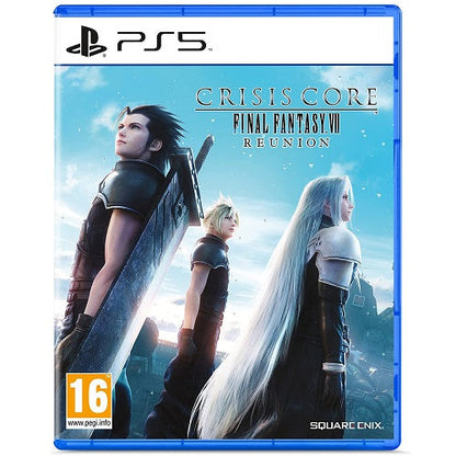 Crisis Core Final Fantasy Vii 7 Reunion Ps5 Gioco Italiano Playstation 5 Nuovo