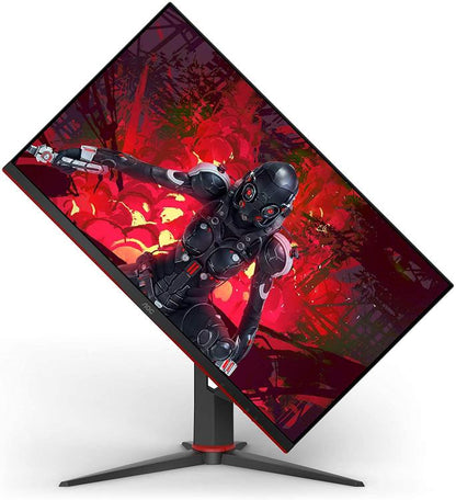 AOC GAMING-FLATSCREEN-MONITOR 27" LED HDMI 144HZ 27G2U/BK FULL HD HDMI USB SCHWARZ