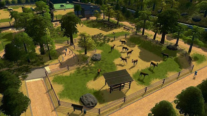 CITIES SKYLINES PARKLIFE EDITION PS4 ITALIANO GIOCO PLAY STATION 4 MULTILINGUA