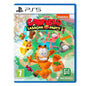 Garfield Lasagna Party PS5 Game Italian Video Game New Pal Ita Sealed