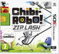 CHIBI-ROBO! ZIP LASH NINTENDO 3DS 2DS NEW ITALIAN GAME SEALED VIDEO GAME