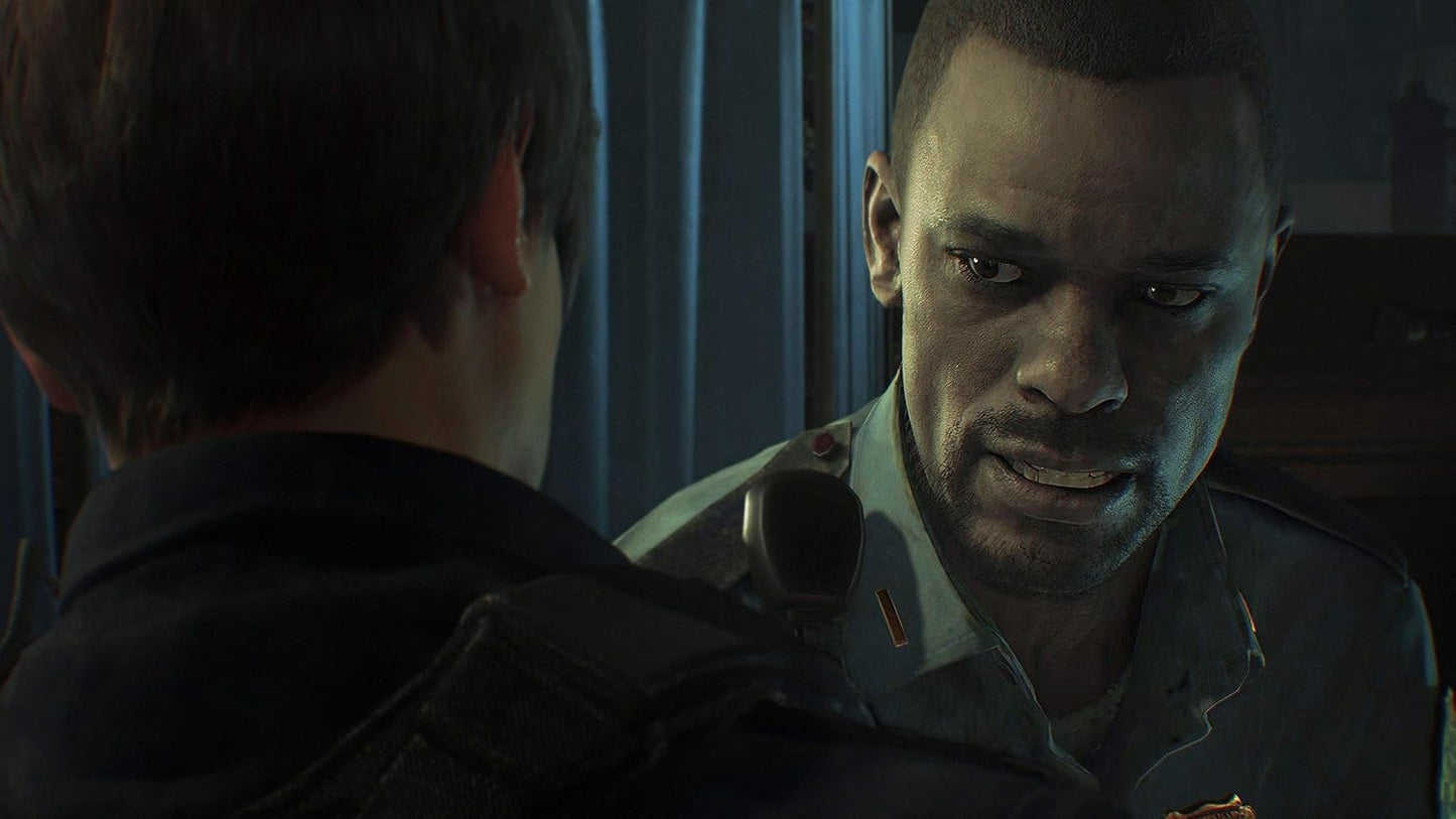 Resident Evil 2 Remake Ps5 Videogioco Italiano Playstation 5 Gioco Nuovo Pal Ita