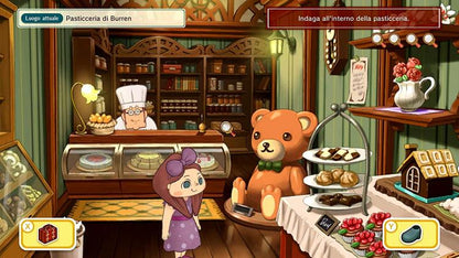 Layton'S Mystery Journey: Katrielle und die Verschwörung der Millionäre (Nintendo Switch)