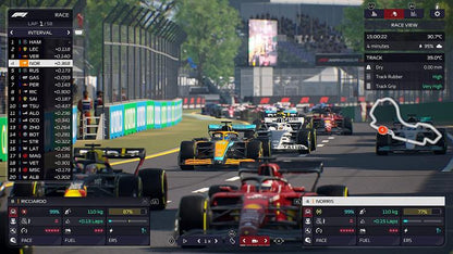 F1 Manager 22 Ps4 Italiano Gioco Ufficiale Fia Formula Uno 2022 Nuovo Sigillato