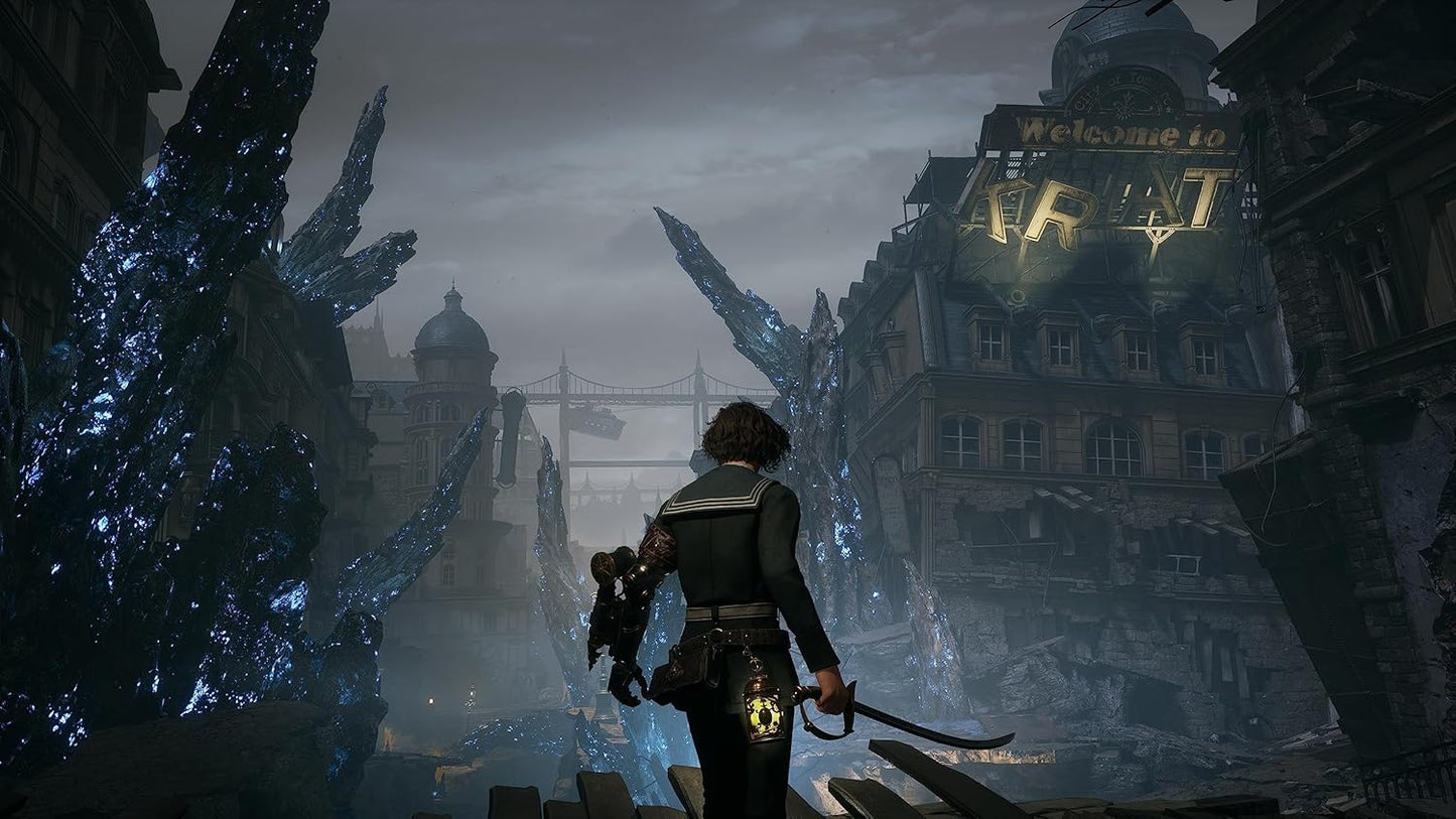 Lies Of P Xbox Series X / One  Gioco Italiano Videogioco Nuovo Eu Ita Sigillato