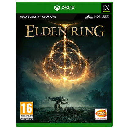 Elden Ring Xbox One Videospiel Deutsch Xbox Series Neues, versiegeltes Spiel Italienisch