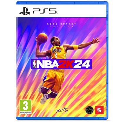 Nba 2K24 Kobe Bryant Edition Ps5 Videospiel Playstation 5 Eu Italienisch Neu Ita