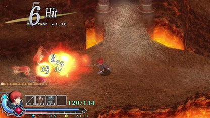 Ys Memoire: The Oath In Felghana PS5 Spiel Italienisch Playstation 5 Videospiel EU