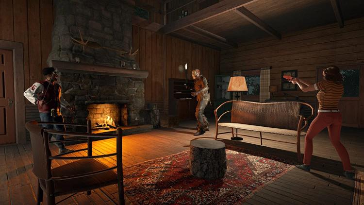 Friday The 13Th Ultimate Slasher Edition Ps4 Gioco Venerdi 13 Versione Completa