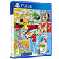 Asterix & Obelix Slap Them All 2 PS4 Italian Game New Playstation 4 Ita Pal