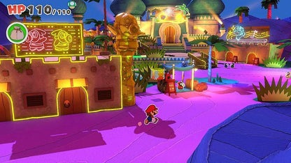 Paper Mario The Origami King Nintendo Switch Videospiel EU ITA Super Mario