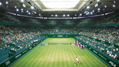 Tiebreak Official Game Of The Atp And Wta Xbox Series X / One Gioco Tennis Ita