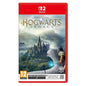 Hogwarts Legacy Nintendo Switch 2 Italian Game New Sealed (Keycard)
