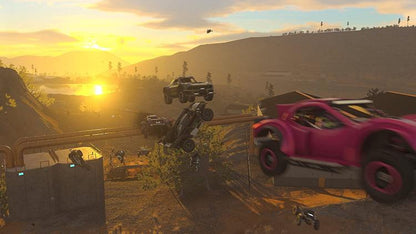Onrush Day One Edition PS4 Rennspiel Playstation 4 Italienisch Autos Neu