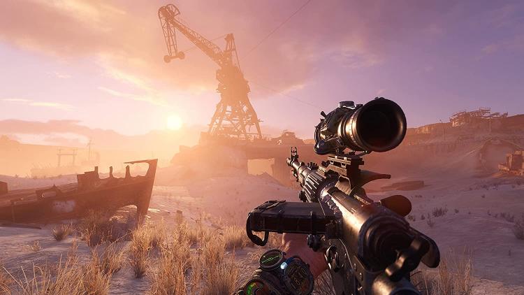 Metro Exodus Complete Edition Videogioco Ps5 Nuovo Gioco PlayStation 5
