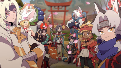 Towa And The Guardians Of The Sacred Tree Nintendo Switch Spiel EU Multilingual It