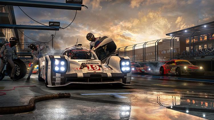 Forza Motorsport 7 Xbox One Rennspiel Italienisch Pal Multilingual Xbox Series X