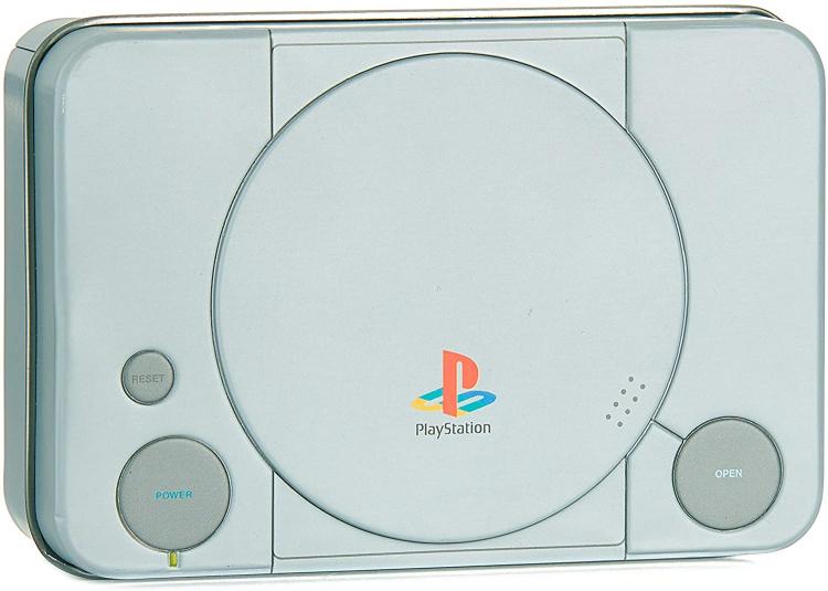 Paladone Playstation Spielkarten Offiziell lizenziert von Sony PS4
