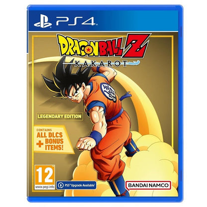 Dragon Ball Z Kakarot Legendary Edition Ps4 Videogioco Italiano Gioco Up. Ps5