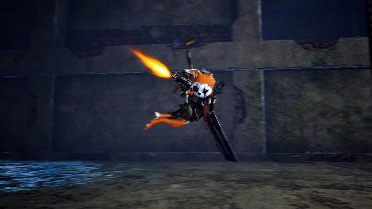 Biomutant Ps4 Videogioco Italiano Playstation 4 Gioco Eu Nuovo Sigillato Up Ps5