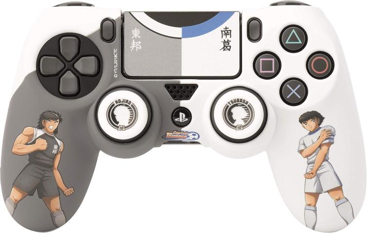Captain Tsubasa: Rise Of New Champions (Special Edition) Ps4 + Dualshock-Cover
