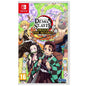 Demon Slayer Sweep The Board! Nintendo Switch Italian Game New Sealed