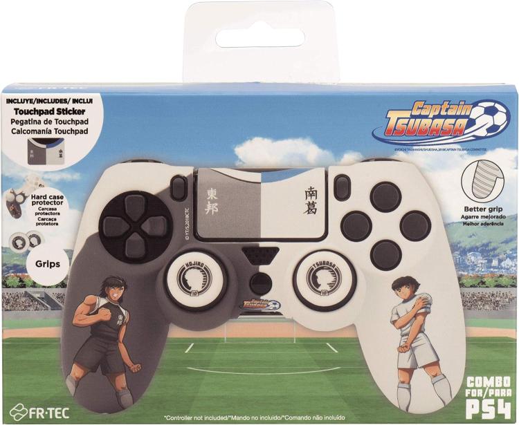 Captain Tsubasa: Rise Of New Champions (Special Edition) Ps4 + Dualshock-Cover