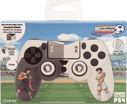 Captain Tsubasa: Rise Of New Champions (Special Edition) Ps4 + Dualshock-Cover