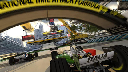 Trackmania Turbo Standard Edition Ps4 Gioco Italiano Compatibile Vr Playstation4