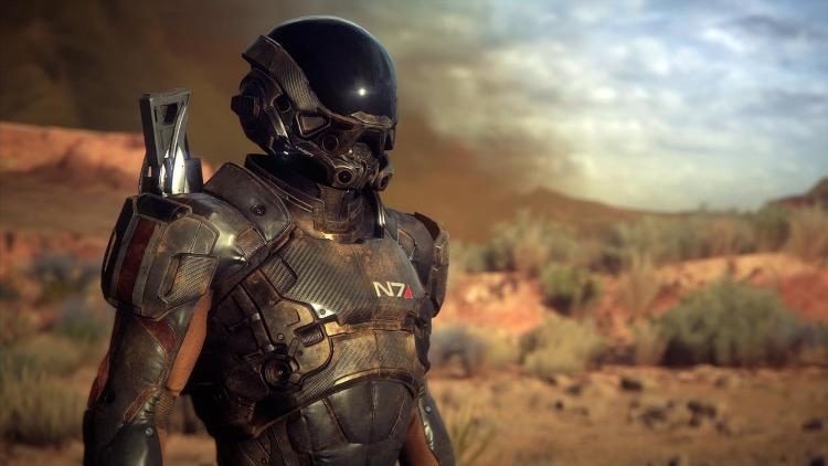 Mass Effect Andromeda PS4 Videospiel Deutsch PAL Ita Spiel Neu Versiegelt