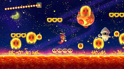 Super Mario Maker 2 Nintendo Switch Videospiel Deutsch Neues Spiel Versiegelt