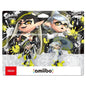 AMIIBO SPLATOON 3 CALLIE & MARIE NINTENDO SWITCH ALTERNATIVES SET