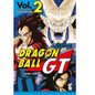 Comic: Dragon Ball Gt. Anime Comics (Vol. 2) Shonen Manga By Akira Toriyama
