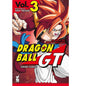 Comic Book: Dragon Ball GT. Anime Comics (Vol. 3) Shonen Manga By Akira Toriyama