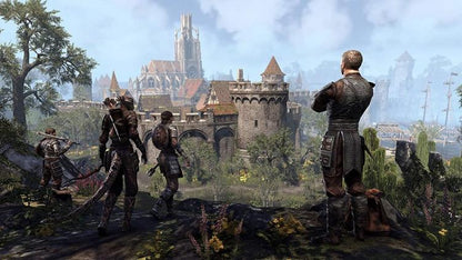 The Elder Scrolls Online Collection Blackwood PS4 PlayStation Spiel Deutsch