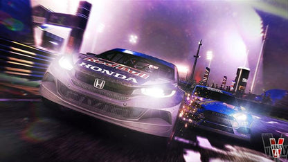 V-Rally 4 PS4 Spiel Italienisch Playstation 4 Videospiel Rallye Rennen Upgrade PS5