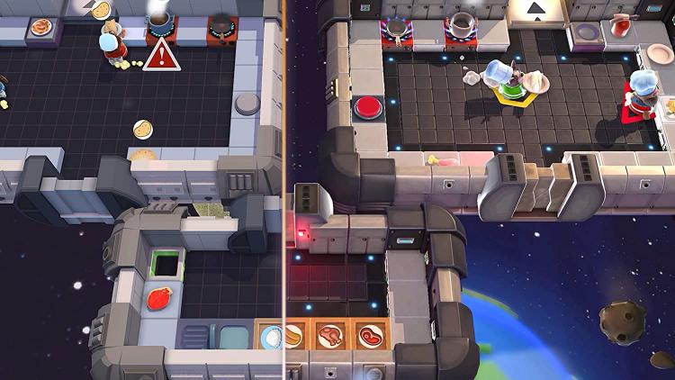 Overcooked All You Can Eat Ps4 Gioco Cucina Italiano Videogioco Playstation 4