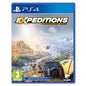 Expeditions A MudRunner Game PS4 Video Game PlayStation 4 PAL Italian New Italian