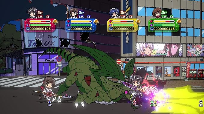 Phantom Breaker: Battle Grounds Ultimate PS5 Multilingual PlayStation 5