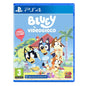 Bluey - The Videogame PS4 Game Playstation 4 Italian New Sealed Up PS5