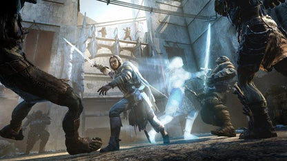 La Terra Di Mezzo L' Ombra Di Mordor Goty Ps4 Gioco Playstation 4 Eu Italiano