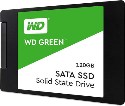 Solid State Festplatte SSD Western Digital Green 120 GB SATA WDS120G2G0A HDD WD