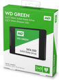 WD HDD SSD 2.5" 240GB SATA 6Gb/s Green WDS240G2G0A Western Digital Laptop PC