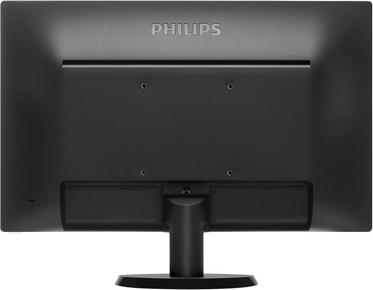 Philips Monitor 24" LED Full HD 1ms Multimedia VGA DVI HDMI 243V5LHAB Gaming