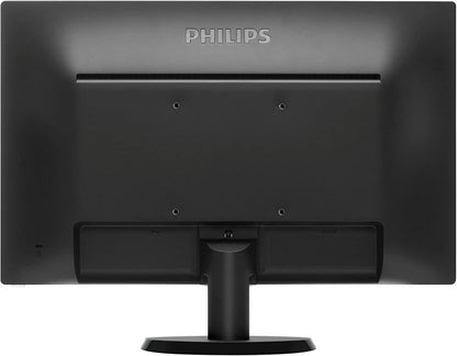 Philips Monitor 24" LED Full HD 1ms Multimedia VGA DVI HDMI 243V5LHAB Gaming