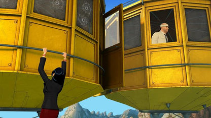 Broken Sword 5 The Serpent'S Curse Ps4 Ita Eu Gioco Playstation 4 Nuovo