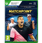 Matchpoint Tennis Championship Legends Edition Xbox One Series X Italian Game