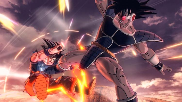 Dragon Ball Xenoverse 2 PS5 Videospiel Playstation 5 Spiel Deutsch PAL DBZ GT