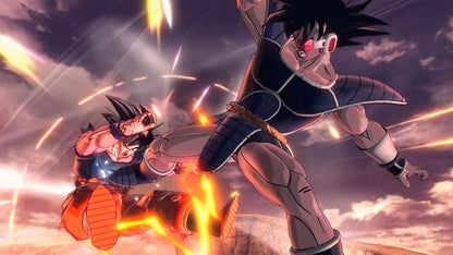 Dragon Ball Xenoverse 2 PS5 Videospiel Playstation 5 Spiel Deutsch PAL DBZ GT